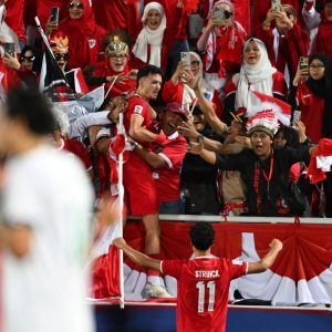Kalah 1-2 dari Irak, Masih Ada Peluang Indonesia Menuju Olimpiade Paris
