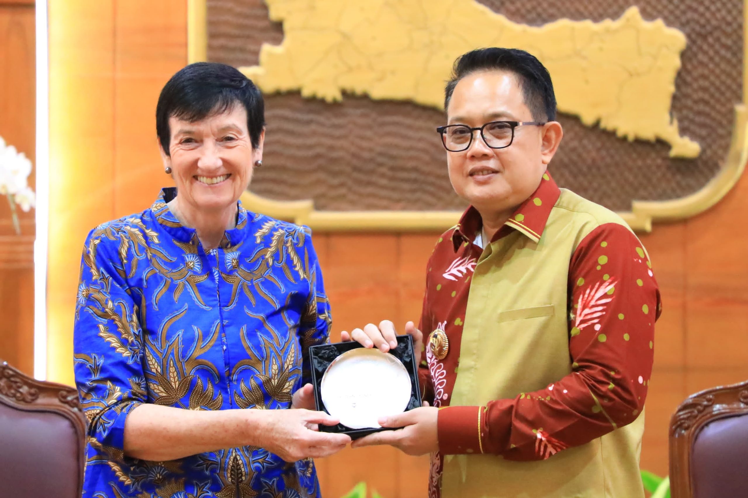 Jatim dan Western Sydney University Kerjasama Bidang Pendidikan