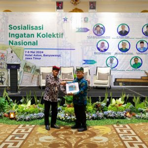 Perpusnas Usung Naskah Kuno Banyuwangi Jadi Ingatan Kolektif Nasional