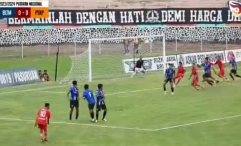 Masuk Group 8 Babak 32 Besar, Persekabpas Ajukan Diri Sebagai Tuan Rumah