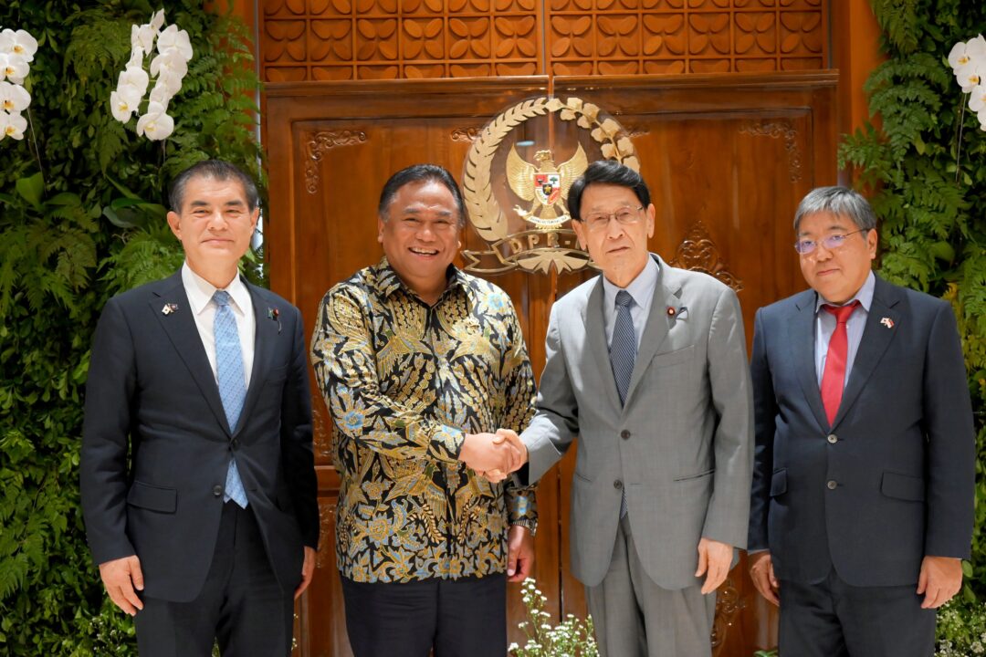 DPR RI Minta Jepang Ajarkan ‘Smart Farming’ kepada Petani Muda Indonesia