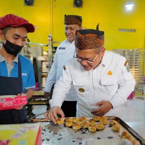 Mampir Dulu Ke Kampung PIA Gempol, Rasanya Aroma Juara Mampir Dulu Ke Kampung PIA Gempol, Rasanya Aroma Juara
