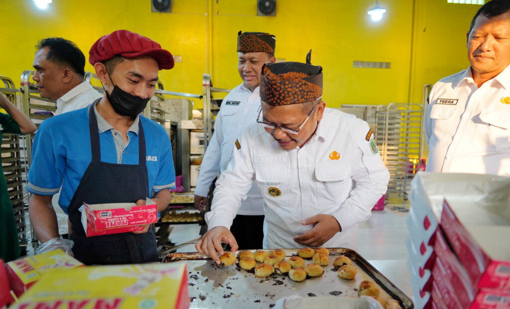 Mampir Dulu Ke Kampung PIA Gempol, Rasanya Aroma Juara