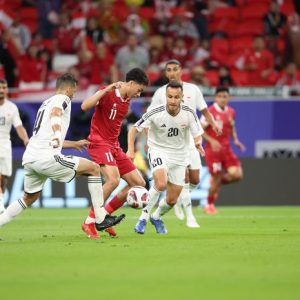 Irak Bermasalah, Timnas Indonesia Berpeluang Balas Dendam