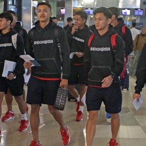 Tombak Trisula Timnas U-23 Diandalkan Jebol Gawang Guinea U-23