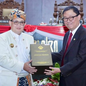 Untuk ke 9 Kalinya, Pemprov Jatim Raih WTP untuk LKPD Tahun 2023 Untuk ke 9 Kalinya, Pemprov Jatim Raih WTP untuk LKPD Tahun 2023