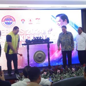 Menpora Dito Harap Wushu dan Kickboxing Tingkatkan Prestasi