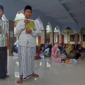 Liburan Sekolah, Ratusan Pelajar Ikuti Pesantren Kilat Membentuk Karakter dan Moralitas
