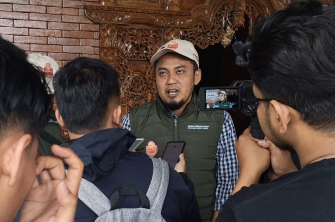 Tahapan Coklit Dimulai, Ribuan Pantarlih KPU Kab. Kediri Langsung Kunjungi Pemilih