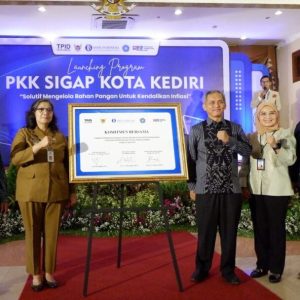 PKK SIGAP: Sinergi dan Kolaborasi Pengendalian Inflasi dari Lingkup Konsumsi Rumah Tangga