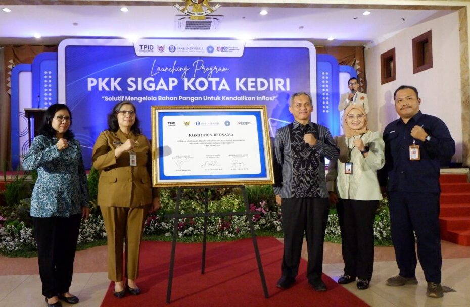PKK SIGAP: Sinergi dan Kolaborasi Pengendalian Inflasi dari Lingkup Konsumsi Rumah Tangga