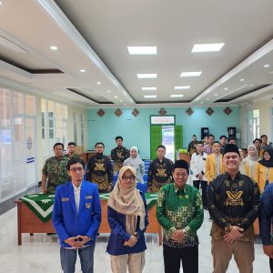 Jadi Narasumber, Ketua KNPI Bilang Pemuda Harus Cepat Beradaptasi Jadi Narasumber, Ketua KNPI Bilang Pemuda Harus Cepat Beradaptasi