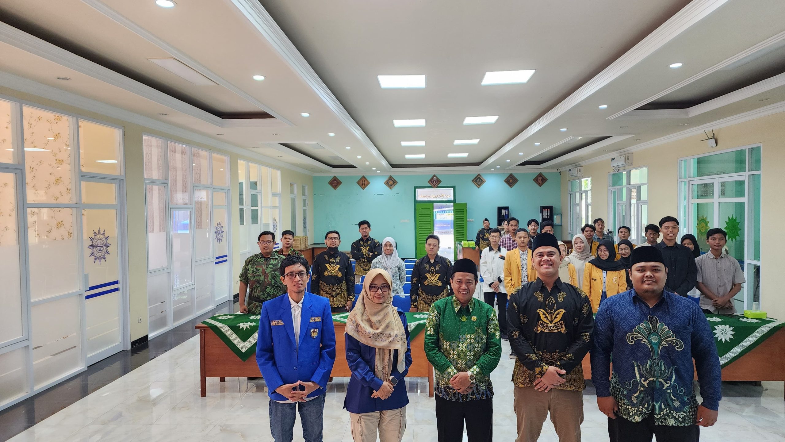 Jadi Narasumber, Ketua KNPI Bilang Pemuda Harus Cepat Beradaptasi