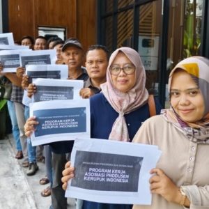 Dorong Pertumbuhan Industri Kerupuk, Sekelompok Pengusaha Resmi Membentuk Asproki