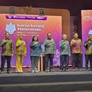 BI Kediri Buka Pagelaran Karya Kreatif Mataraman 2024, Hadirkan 13 Desa Wisata