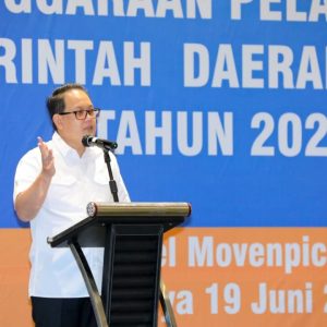 Tahun 2024 Semua Layanan Publik Jatim Diharap Naik Status Menjadi A