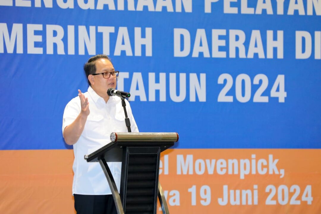 Tahun 2024 Semua Layanan Publik Jatim Diharap Naik Status Menjadi A