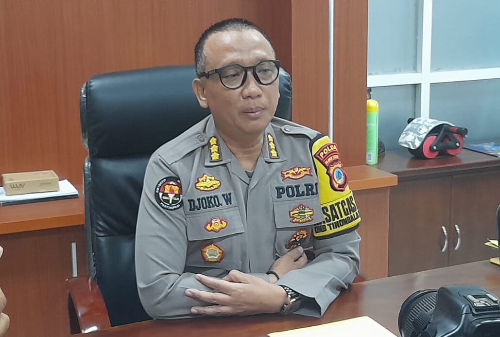 4 Tahanan Kabur Tertangkap, Kabid Humas: Tetap Ada Sanksi Bagi Anggota
