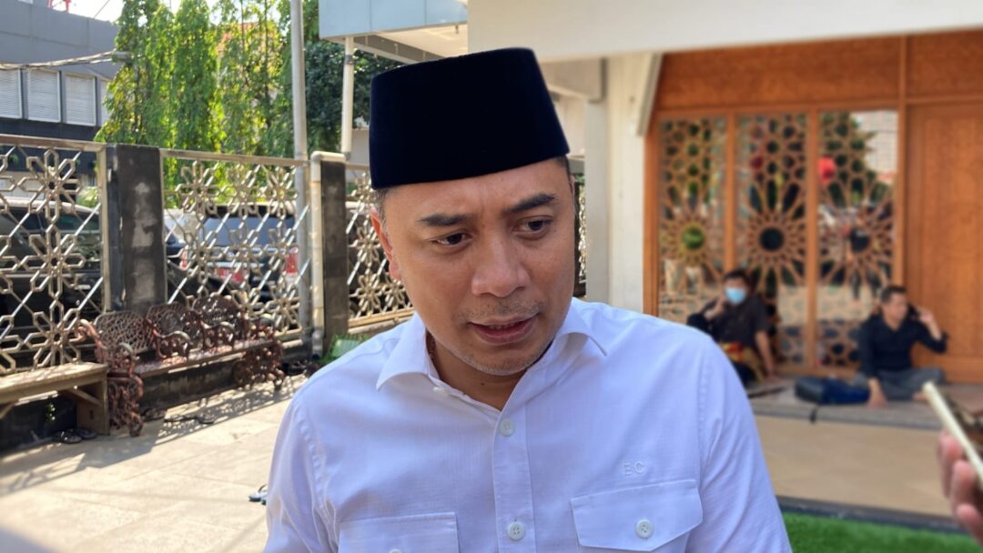 Penjual dan Pembeli Gas Melon di Surabaya dalam Pengawasan Pemkot