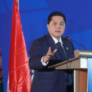 Erick Tohir Segera Evaluasi Timnas  Setelah Gagal Ke Semifinal