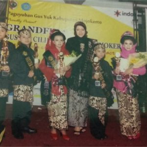 Pemkab Mojokerto Gelar Gus & Yuk Cilik 2024 Pemkab Mojokerto Gelar Gus & Yuk Cilik 2024