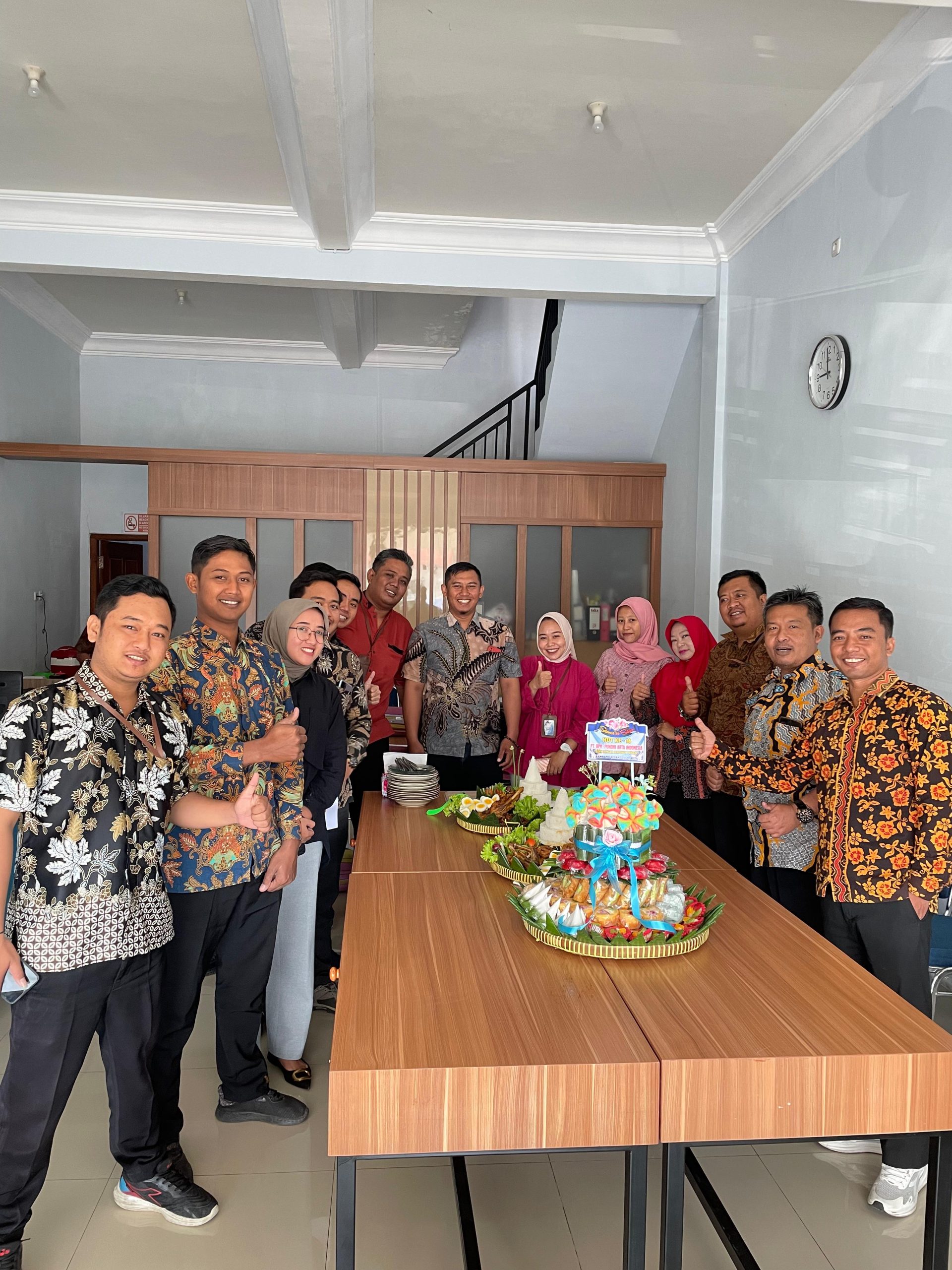 18Th Bank Pundhi Terus Tingkatkan Pelayanan Secara Profesional