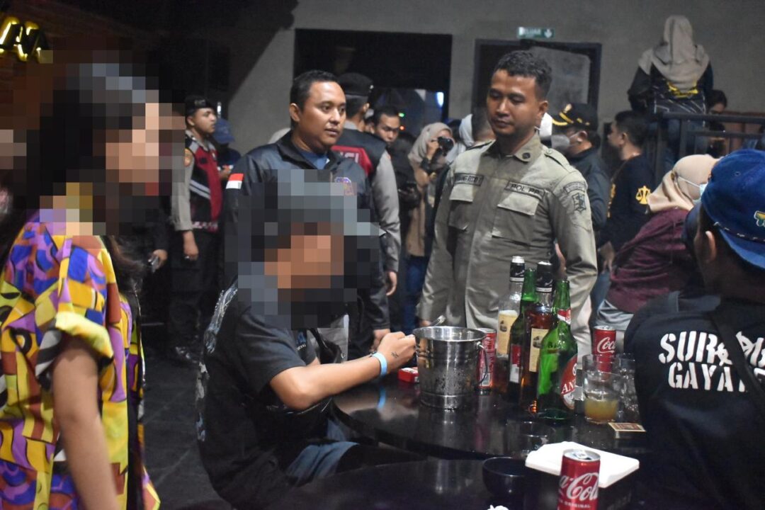 Satpol PP Surabaya Gandeng BNN Razia RHU, Dua Pengunjung Positif Narkoba
