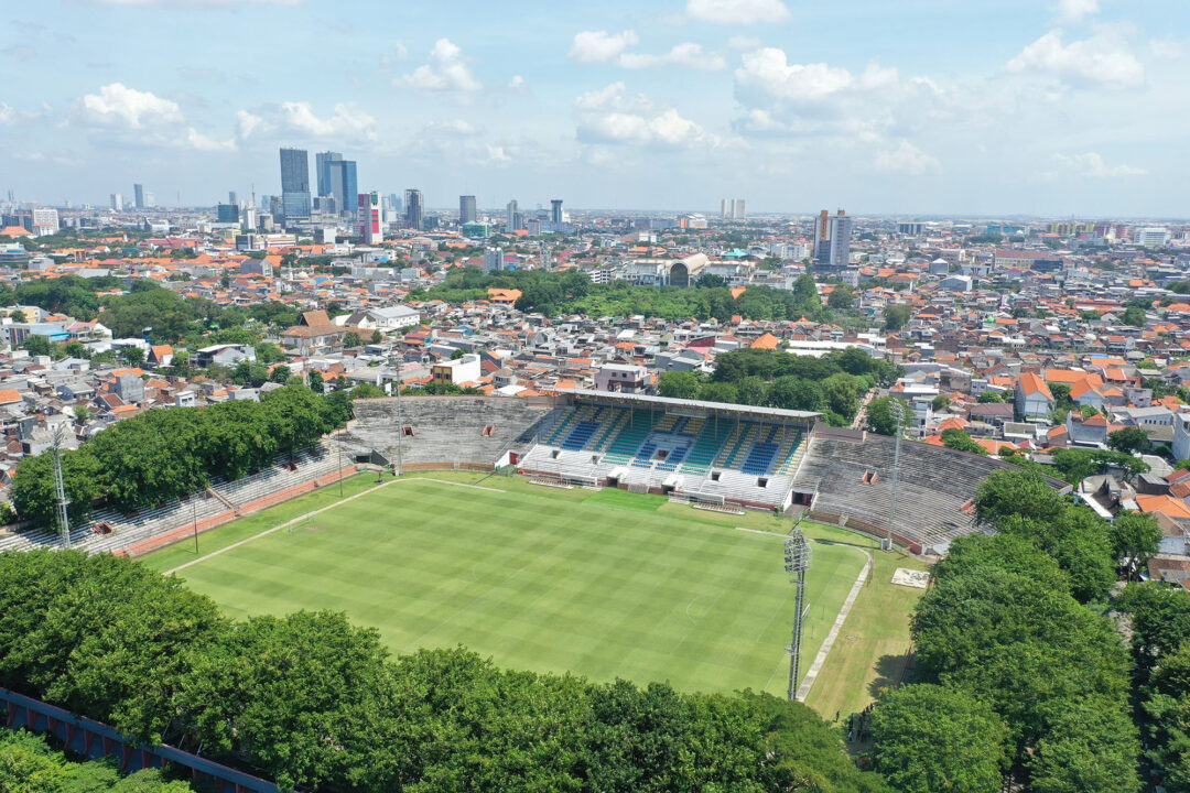 Stadion Tambaksari Surabaya jadi Venue Piala AFF U-19