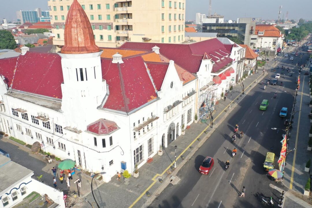 Ragam Budaya di Kota Lama akan Dijadikan Ikon Wisata Surabaya