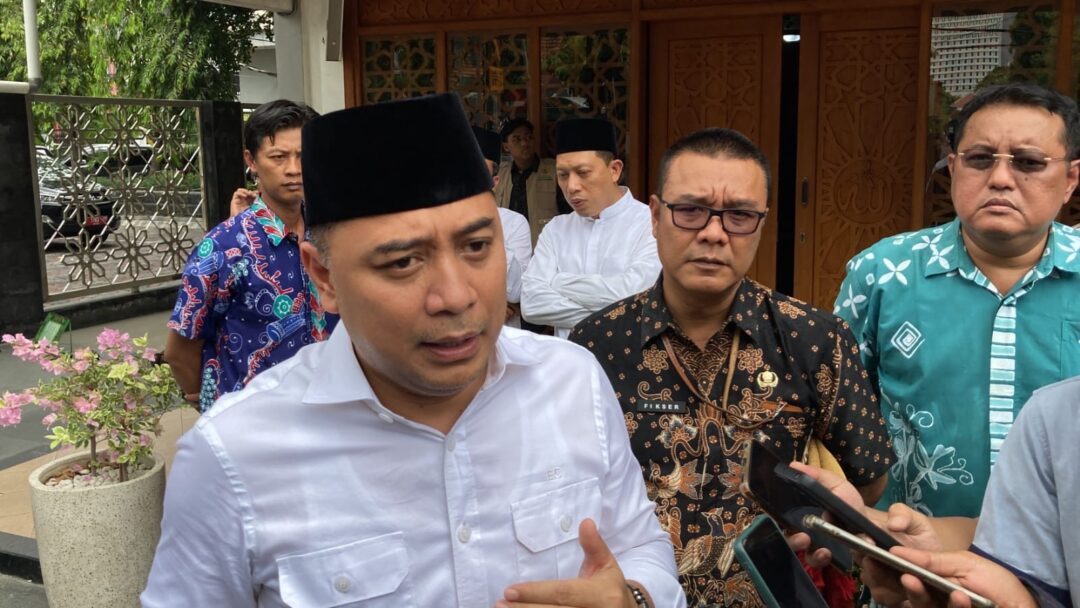 Pemkot Surabaya Cegah dan Ancam ASN Terlibat Judol