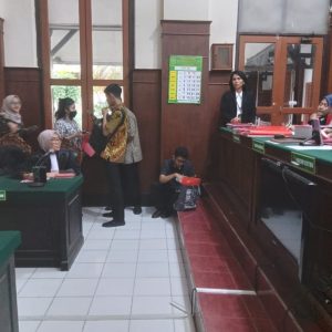 Yulius Sales PT ETM Gelapkan Uang Perusahaan Ratusan Juta Rupiah