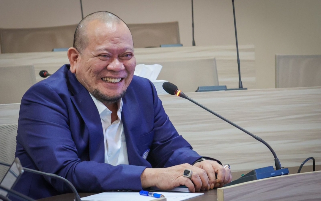 LaNyalla: Amandemen 1999-2002 Momentum Percepat Wujudkan Visi Prabowo untuk Kembali ke Pancasila
