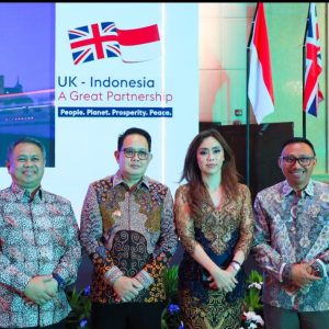 Pemprov Jatim Perkuat Kerjasama dengan Inggris Diberbagai Sektor