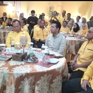 Khofifah Sebut Dukungan Golkar Tanpa Mahar
