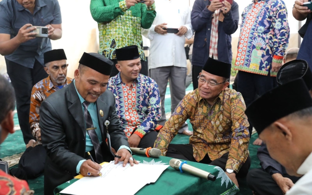 Menko PMK: Pernikahan Jangan Menambah Keluarga Miskin Baru