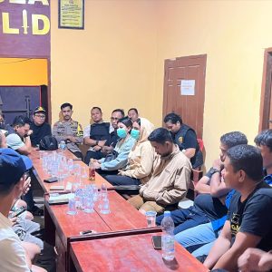 Karyawan PT CSB vs PT MIM di Morowali Bakuhantam, 4 Terluka Karyawan PT CSB vs PT MIM di Morowali Bakuhantam, 4 Terluka