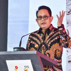 Pj. Gubernur Adhy : Jatim Peringkat Tiga Penghasil Migas Nasional Pj. Gubernur Adhy : Jatim Peringkat Tiga Penghasil Migas Nasional
