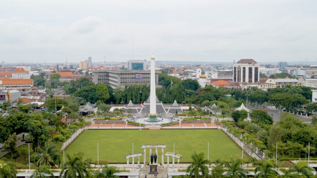 Monumen Tugu Pahlawan Arsip Sejarah dalam Memori Kolektif Bangsa 2024