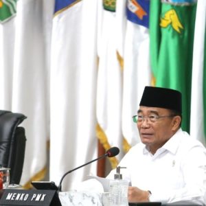 Menko Muhadjir: Penderita TBC Perlu Perhatian Khusus