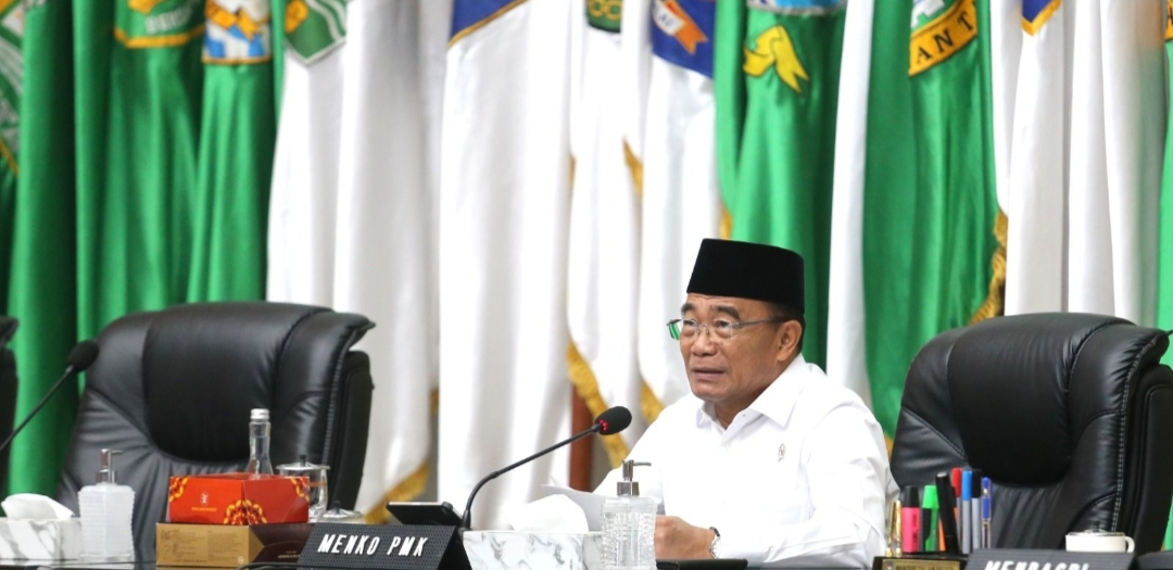 Menko Muhadjir: Penderita TBC Perlu Perhatian Khusus