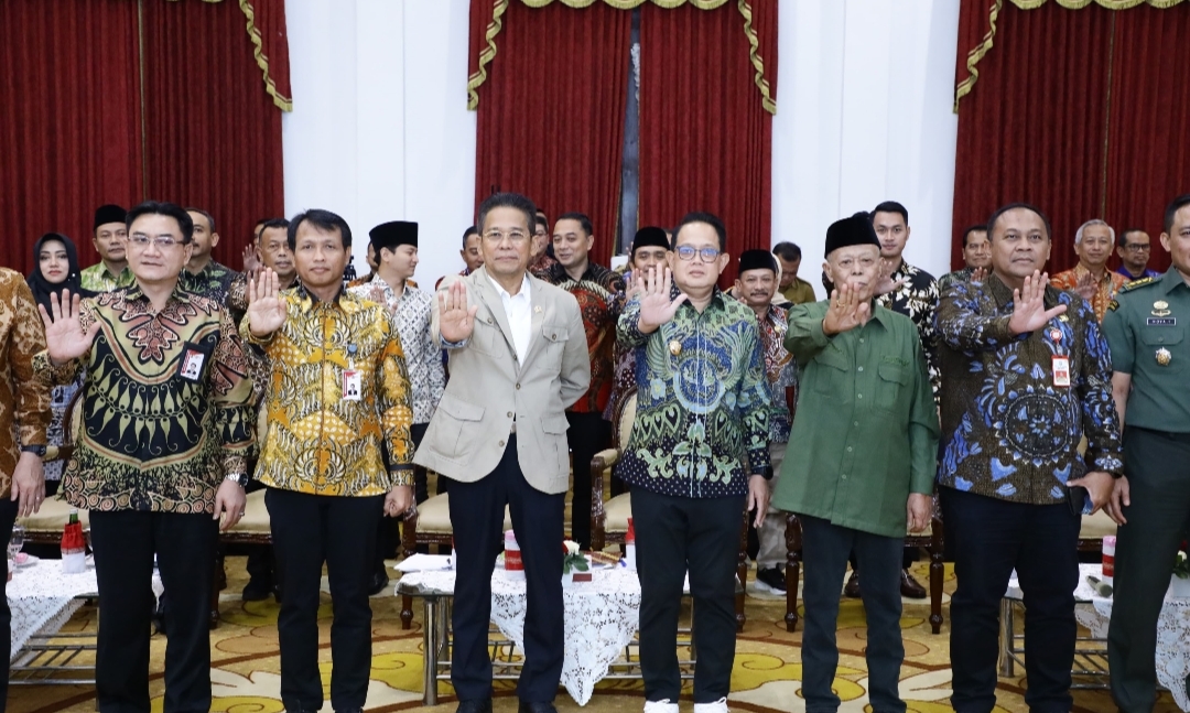 KPK Sebut Jumlah Pengaduan Masyarakat Kasus Korupsi Kota Surabaya Tertinggi
