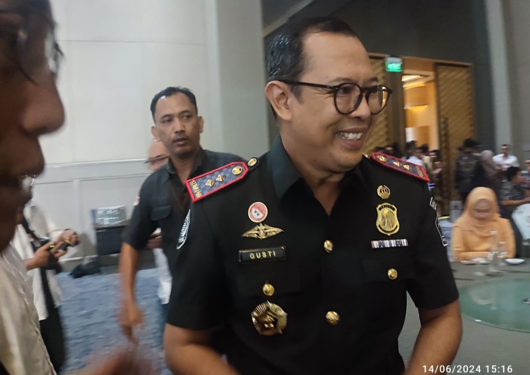 Siap Jaga Wilayah LGBT, I Gusti Bagus M Ibrahiem Nahkodai Kanim Kelas I TPI Tanjung Perak