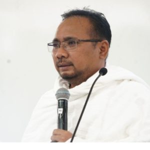 Kemenag Komitmen Tingkatkan Pelayanan Jemaah Haji Sesuai Syariat Kemenag Komitmen Tingkatkan Pelayanan Jemaah Haji Sesuai Syariat