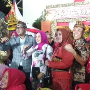 Di Kota Mojokerto: Lengkapi Kota Kuliner dengan Festival Bakar Sate Di Kota Mojokerto: Lengkapi Kota Kuliner dengan Festival Bakar Sate