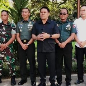 Ketua DPRD Magetan Ajak Semua Perguruan Silat Jaga Kebersamaan Dan Kondusifitas