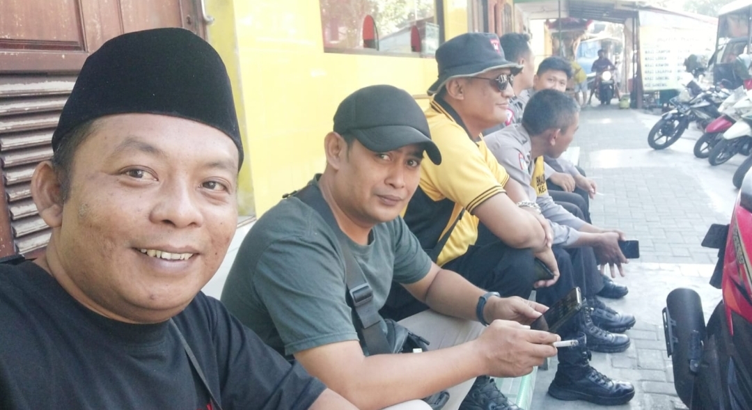HUT Bhayangkara ke-78, Polres Blitar Kota Bakti Sosial Religi
