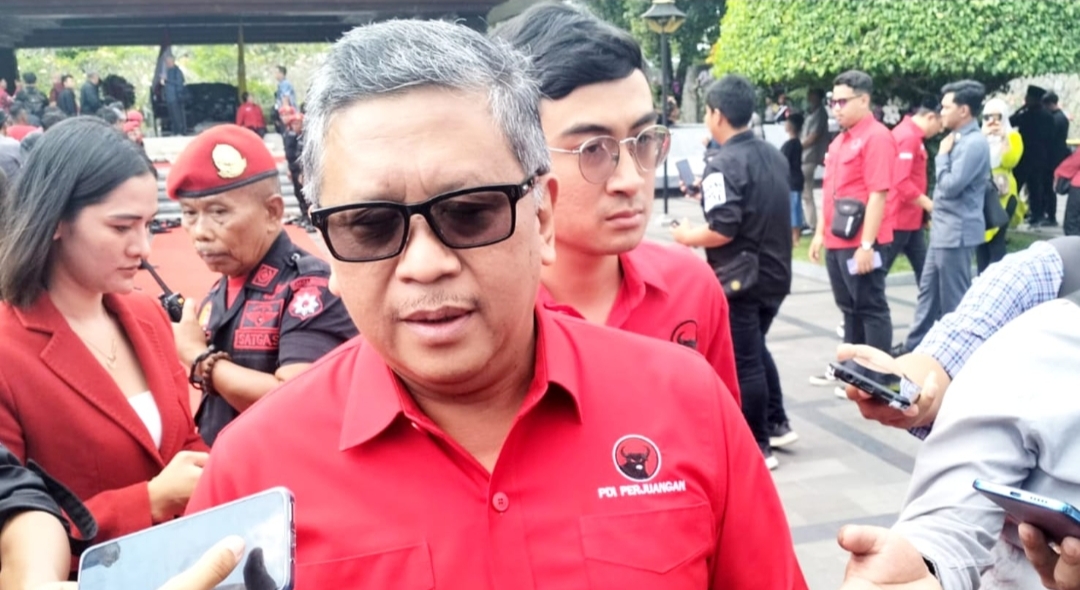 Sekjen PDI Perjuangan Pertimbangkan Risma Bakal Calon Gubenur Jatim