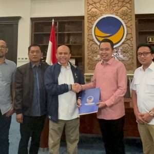 Ambil Rekom dari Nasdem, Kader Gerindra Gus Fawait Siap Bangun Jember Lebih Baik