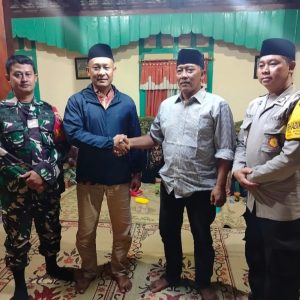 Pemdes Nguntoronadi dan Masyarakat Sepakati Pembangunan Jalan Rusak