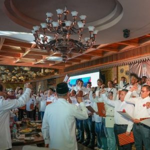 Senator Senior Hingga Milenial Kompak Usung LaNyalla, Nono, Elviana, Tamsil untuk Pimpin DPD RI
